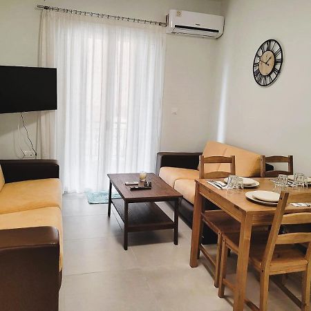 Maria Apartment Порто Хели Экстерьер фото