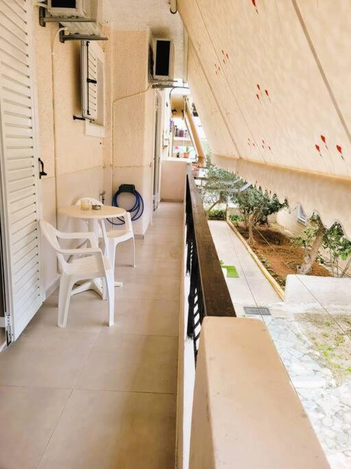 Maria Apartment Порто Хели Экстерьер фото