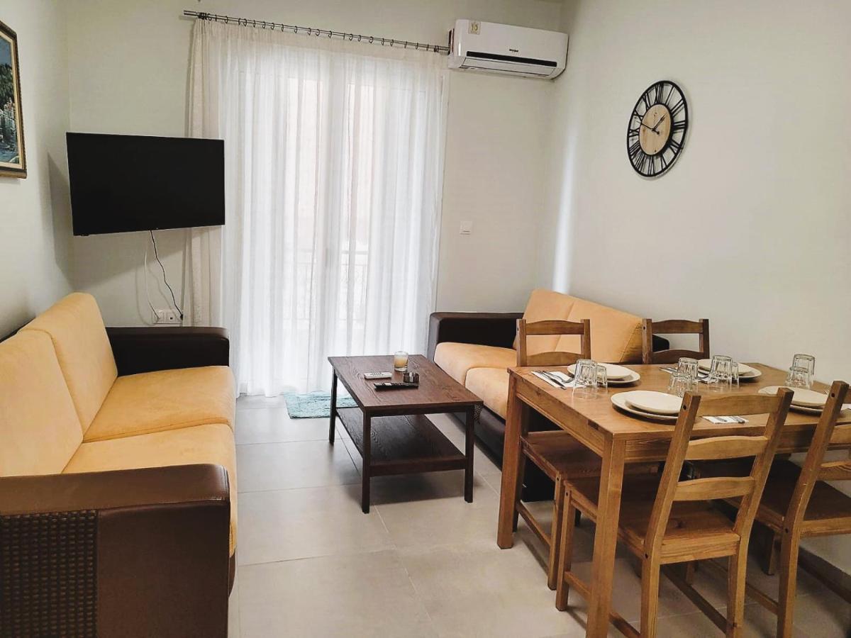 Maria Apartment Порто Хели Экстерьер фото